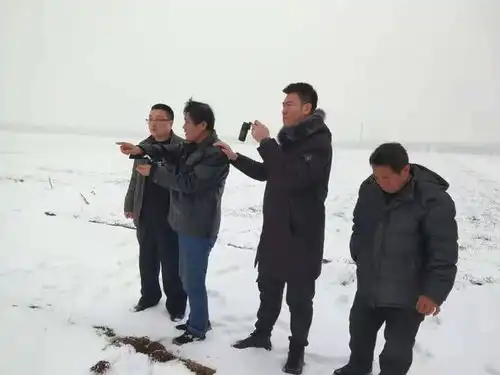 高邑县文化广电体育和旅游局配合公安部门严厉打击破坏盗卖贩卖文物的犯罪分子
