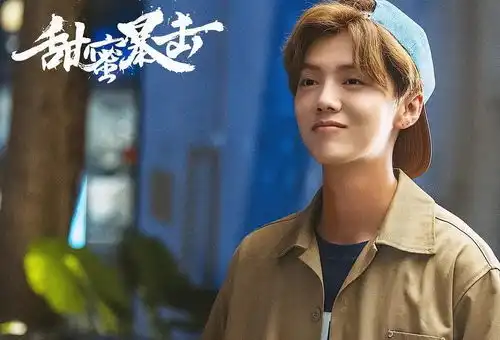 鹿晗演技逆袭,穿越火线成8月网剧第一,又凭9月新剧获得冠军
