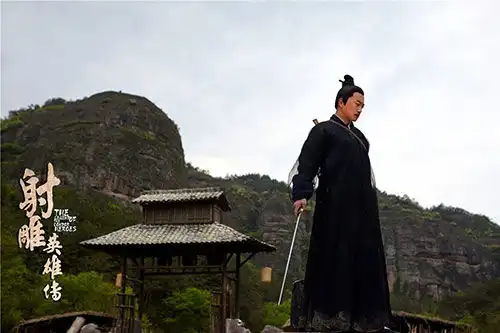 新射雕全真七子曝光邵峰版丘处机引关注
