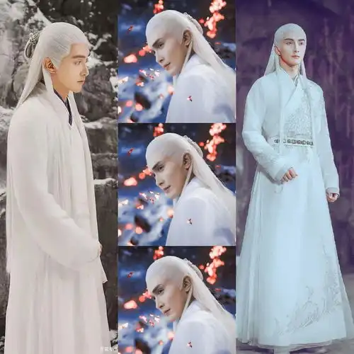 三生三世枕上书之帝君是八荒六合的最佳斜杠青年