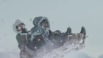 天坑鹰猎第5集剧照,天坑鹰猎图片
