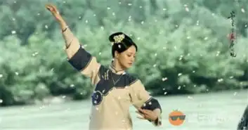 寂寞空庭春欲晚郑爽清装造型简直美到不行