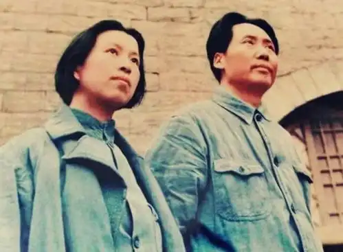 丁兰给江青接生第二天,江青找到她真是对不起你,请你原谅