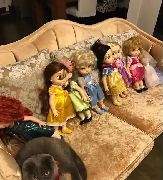 晒晒杨雪住的豪宅,室内装修奢华大气,普通人都住不起