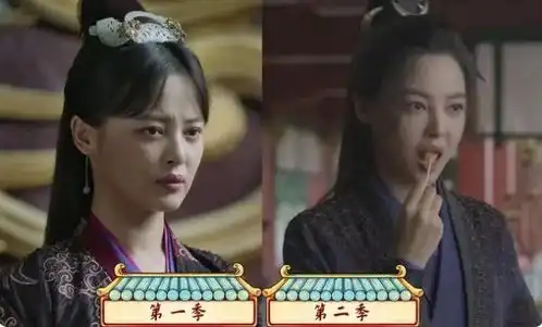保养多重要庆余年2张若昀变帅,李小冉逆生长,李沁辛芷蕾都年轻了
