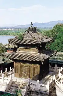 漫步颐和园北京旅游攻略yododo

