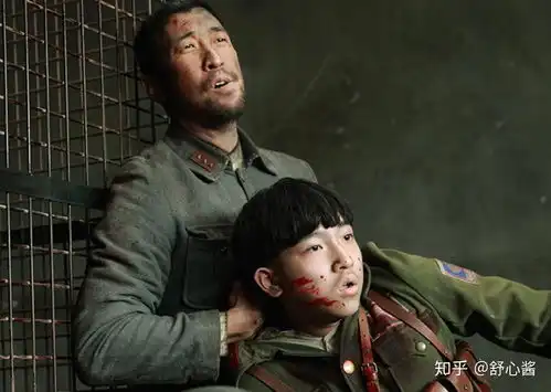 八佰你是从看到哪儿开始哭的