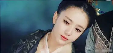 佟丽娅古装剧照太美,倾国倾城,怎么都看不腻
