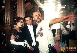 泰坦尼克号的幕后照片