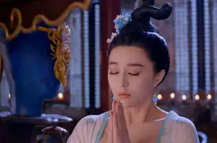 范冰冰新剧发型辣眼睛古代女子发型比这更奇葩