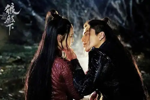 狼殿下会玩,49集连播大结局,王大陆成了最没有存在感的男主
