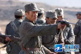 新亮剑精彩剧照黄志忠果静林双雄对决
