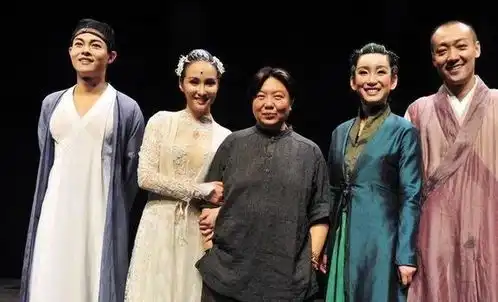 没有李碧华,就没有张国荣版的霸王别姬,李碧华是谁
