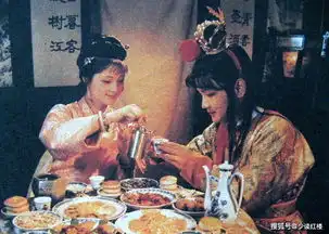 从红楼梦里的各种粥,看贾府饮食的养生之道
