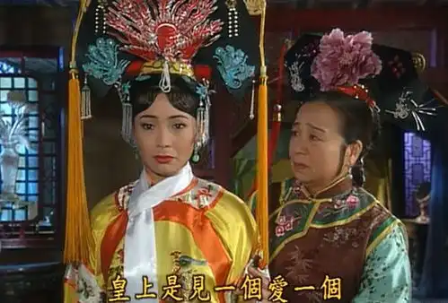 原来令妃才是心机girl还珠格格重播吃瓜群众惊觉这20年都被骗了
