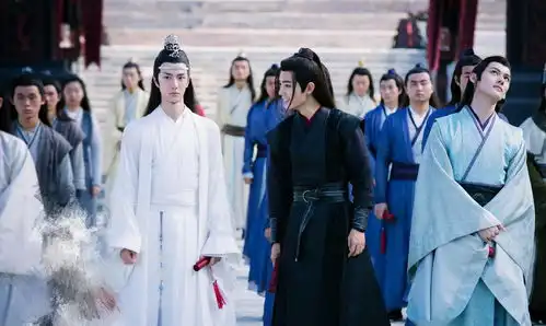 镇魂朱一龙白宇走红,陈情令肖战王一博这是也要火了吗