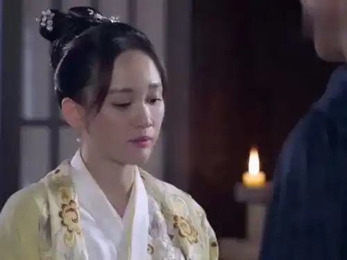 独孤皇后宇文邕贵为一国之君,面对伽罗却说自己还是阿邕
