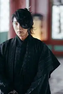 韩剧步步惊心丽公开主演李准基和iu剧照