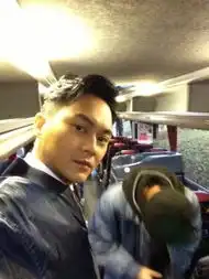 张智霖演机长20年逆生长