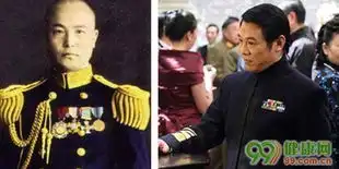 建国大业明星脸vs名人脸2
