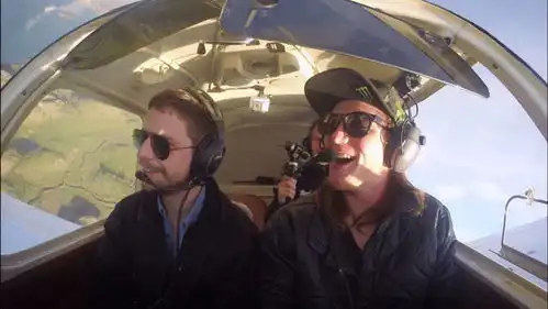 碟中谍6全国上映,跟着阿汤哥在新西兰嗨翻天