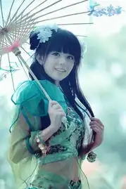 萧鼎钦点的碧瑶cos诛仙前传
