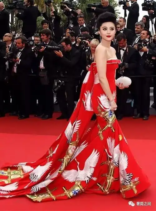 为什么大多数女性都喜欢红色