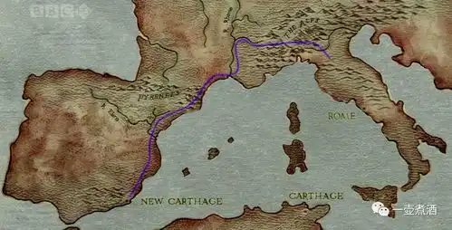 坎尼会战几乎灭掉罗马,还造就了战略之父