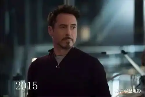 钢铁侠2剧照罗伯特