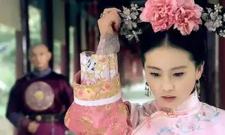 皇上身边的侍女泡了一杯银杏茶