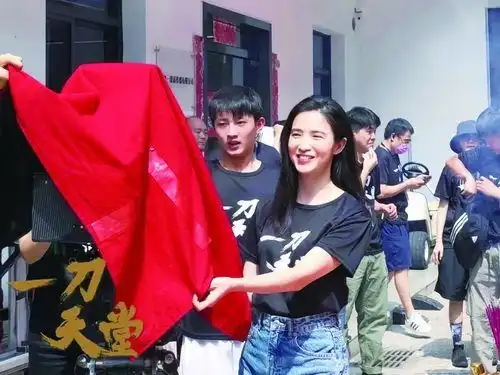 闽南籍演员龚蓓苾主演影片柏林获奖去年曾来厦门拍戏