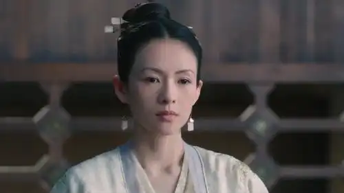 上阳赋从人设崩塌到气场全开,章子怡是如何完成蜕变的