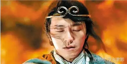 为证明孙悟空也可以有爱情,星爷找到刘镇伟拍了这部回魂夜
