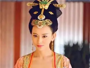 施诗武媚娘剧照曝光太好看了气质满分
