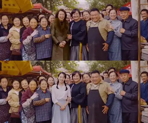 让我们见证历史你好,李焕英
