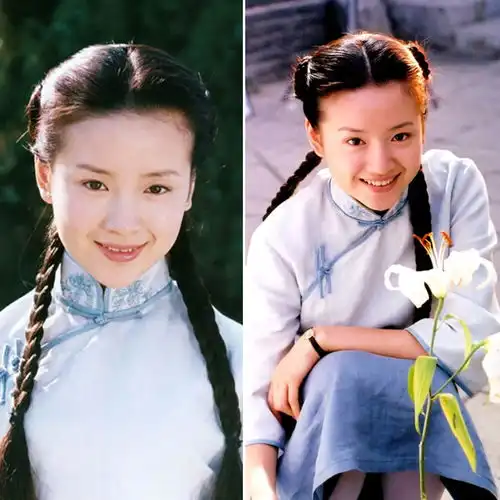 毁经典金粉世家翻拍共80集,这是去取经欧阳娜娜挑战当年的刘亦菲,跪了
