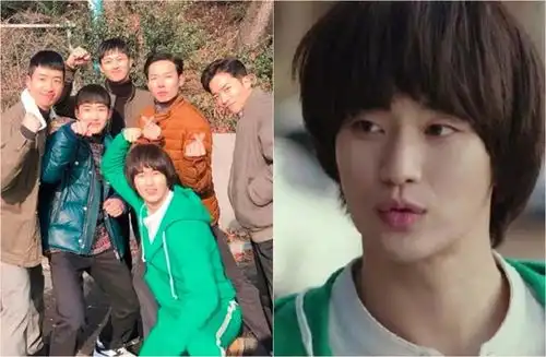爱的迫降金秀贤惊喜登场香菇头造型引回忆杀
