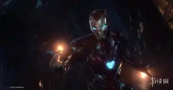 轻微剧透复仇者联盟3高清剧照灭霸浑身cg特效效果全开