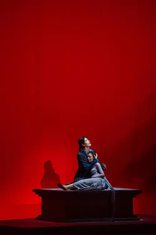 法语音乐剧罗密欧与朱丽叶一票难求原版大戏回归,会给原创带来冲击吗
