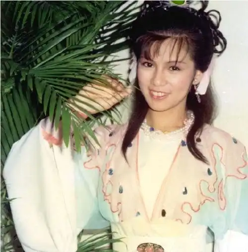 楚留香之蝙蝠传奇翁美玲的公主造型剧照,有没有感觉很漂亮