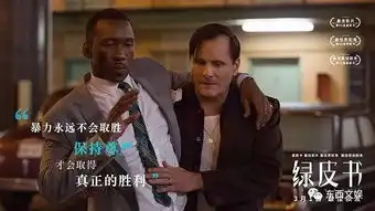 对话张蔚绿皮书的奥斯卡加冕与阿里影业国际化的加法