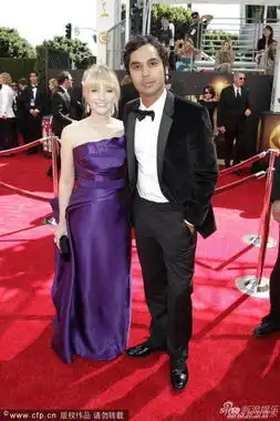 组图第65届电视艾美奖红毯明星