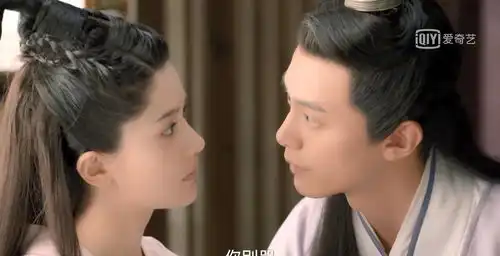 娜扎新片搭档古天乐将军诺超推荐