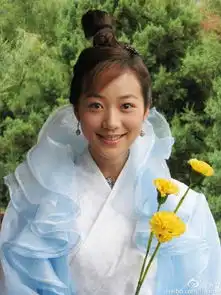 有一种美叫韩雪古装韩雪微博晒10年古装剧照引网友集体回忆
