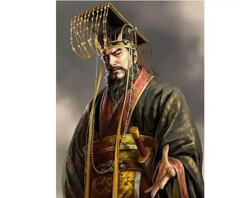 他是秦始皇深深喜欢过的男人,为得到他秦始皇不惜发动战争
