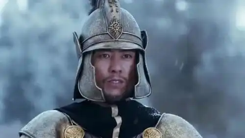 将夜隆庆杀了魔宗长老,手段利落干脆地降服了紫墨
