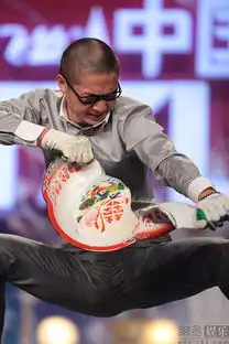 中国达人秀300强第三场比赛断臂钢琴家受赞
