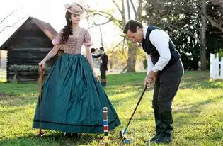 看图猜美剧名称,赢取超值积分你是美剧迷吗
