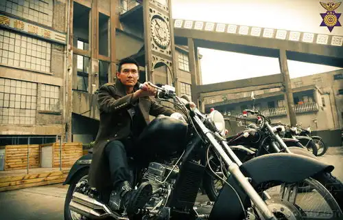 新神探联盟剧照曝光俊男美女组团探案