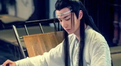 陈情令蓝忘机对待感情顾虑太多其实他比魏婴干脆多了